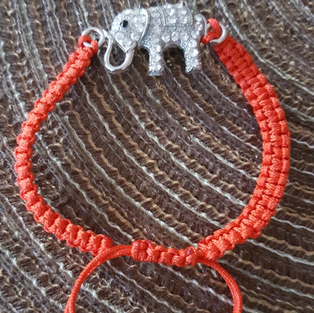 Bracelets (lot of two) evil eye protection - Picture 2 of 3